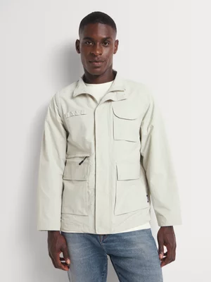 Union-DNM Men's Stone Utility Jacket
