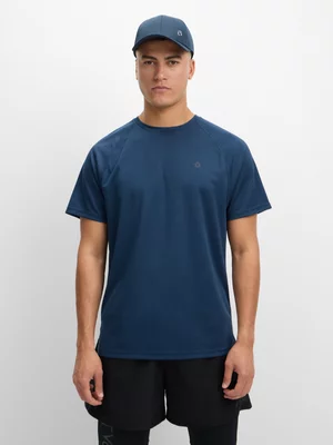 TS Mens Legacy Navy Tee