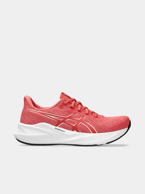 Asics Womens Versablast 4 Dark Pink Clay/Birch Running Shoes 