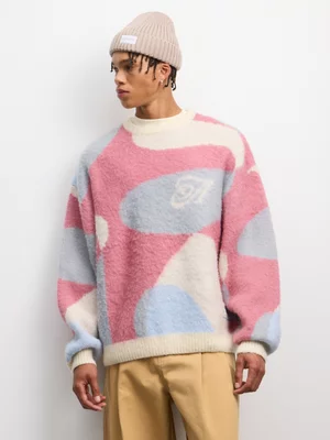 Archive Men's Watercolour Knitwear