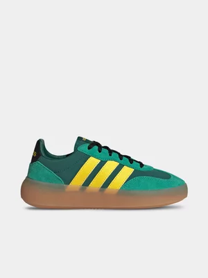 Junior adidas Barreda Decode Green/Yellow Sneaker