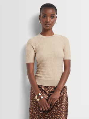 FF Short Sleeve Crew Neck Jersey