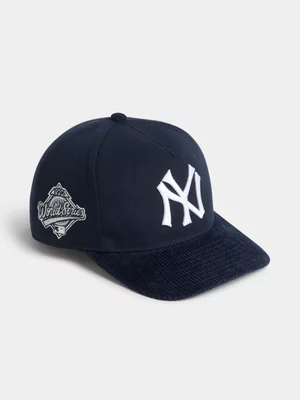 New Era Unisex 19Twenty New York Yakees Navy Cap