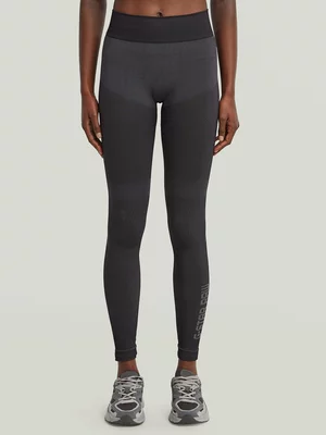 G-Star Women's Seamless Dark Black Legging 