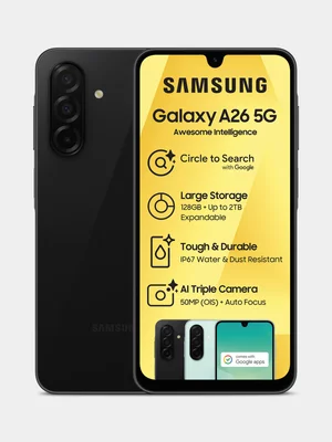Samsung  A26 5G Dual Sim +15GB - Telkom