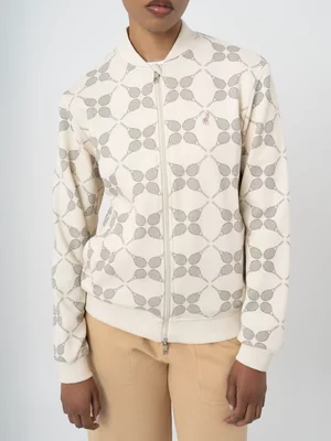 Women's Polo Cream Camilla Sport Jacket
