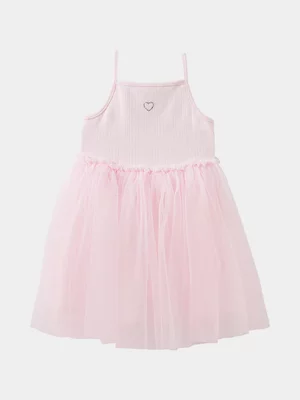 Cotton On Kids Girl Pink Harper Dress Up Dress
