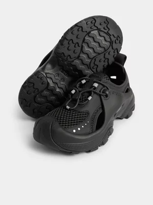 Crocs Women's Trailbreak 2 Black Sneaker