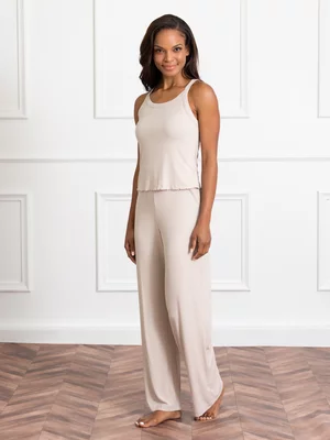 Granny Goose Bamboo Blend Rib Tank Top