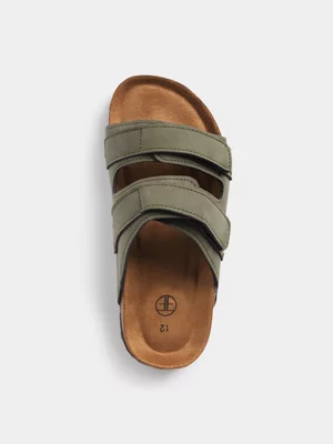 Boys Moulded Sandal