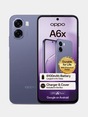 Oppo A6x Dual Sim