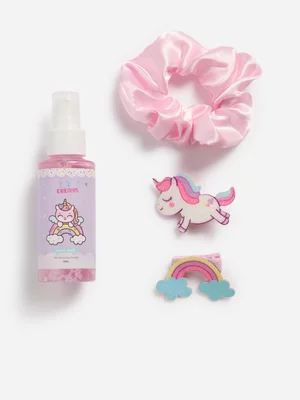 Colours Limited Hair & Mist Unicorn Gift Set