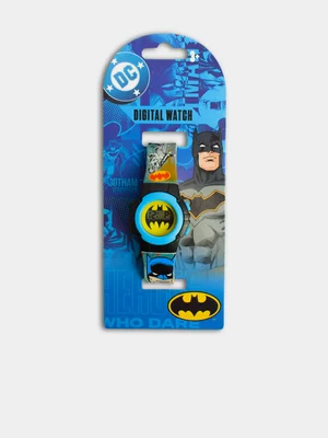 Batman Blue Digital Watch