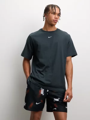 Nike Men's 7" Volley Black Short