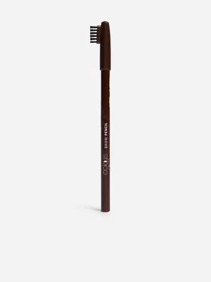 Colours Limited Dark Brown Eyeliner With Brush Cap