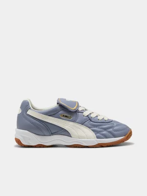 Puma Women's King Indoor Violet Sneaker