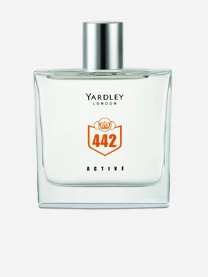 Yardley 442 Active Eau de Parfum