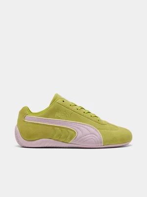 Puma Women's Speedcat Piping Electric/Pink Sneaker