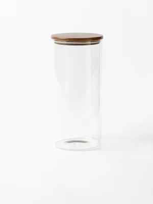 Simply Stored 2.0 Round Cylinder Canister 1400ml