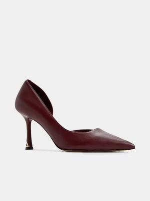 Women's Aldo LIVIANNA Red Dress Heels