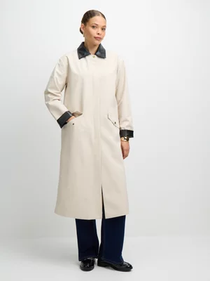 Jet Women's Light Stone Workwear Jacket