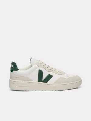 Men's Veja Extra White Cyprus V-90 Sneakers