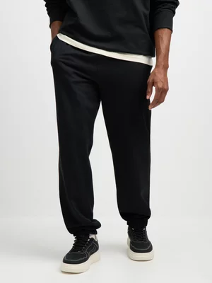 Jet Men’s Black Core Jogger