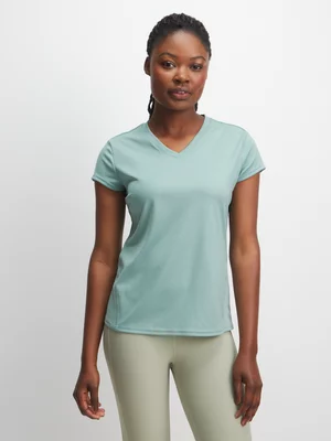 TS Womens Dri-Tech® Active Sage Tee