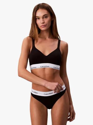 Women's Calvin Klein Black Lift Bralette