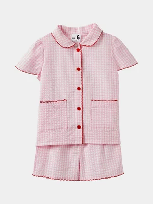 Cotton On Kids Pink Betty Pyjama Set