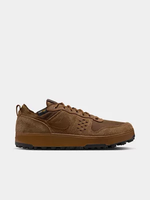 Nike Men's C1TY Premium Cacao Sneaker