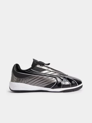 Puma Women's V-S2 Goalgetter Metallic/Black Sneaker