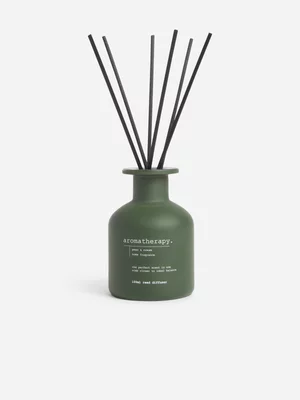 Jet Home Green Aroma Therapy Diffuser 100ml