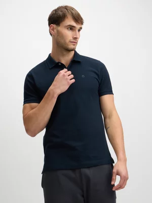 TS Mens Everyday Pique Navy Golfer