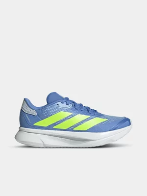 adidas Womens Duramo SL 2 Blue/Yellow Running Shoes