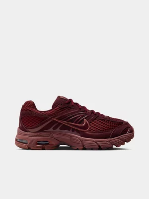 Nike Women's Air Max Moto Dark Team Red/Burgundy Sneaker