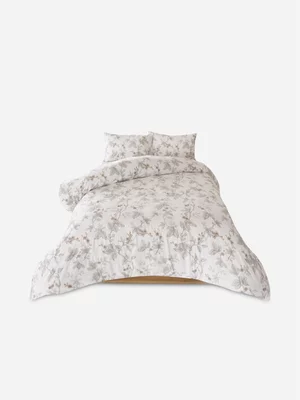 Volpes Jinni Seafoam Duvet Cover Set