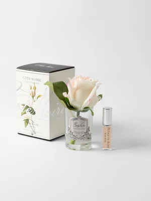 Cote Noire Rose Bud Diffuser Pink Blush