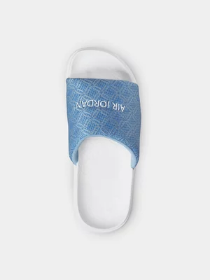 Jordan Women's Sophia Blue Beyond/White Slide