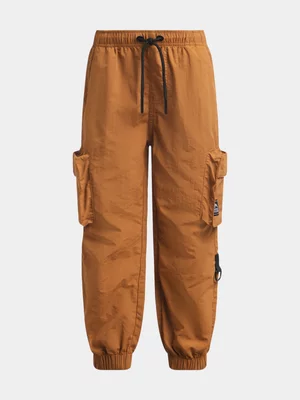 Exact Younger Boy's Rust Utility Pants 