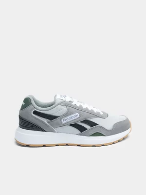 Mens Reebok GL1000 Grey/Gum Sneaker