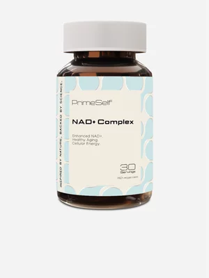 PrimeSelf - NAD+ Complex