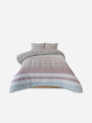 Volpes Amina Sage Duvet Cover Set