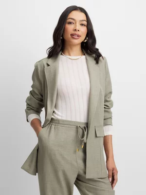 Exact Women's Fatigue Blazer 