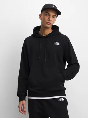 The North Face Men's Simple Dome Black Hoodie