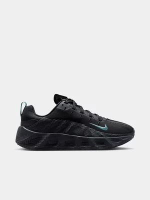 Nike Junior Ava Rover Black/Blue Sneaker
