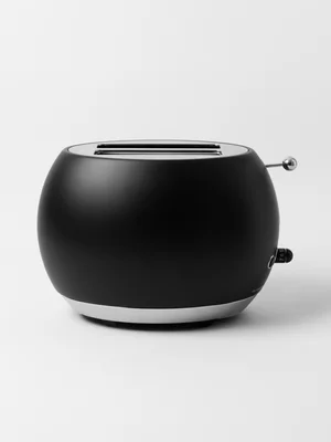 Bugatti Romeo Toaster  Black