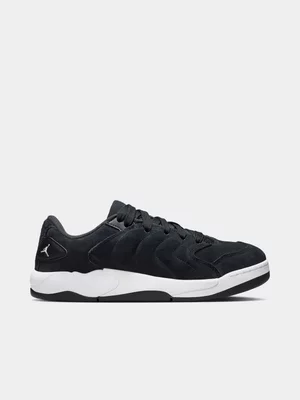 Jordan Men's Session Black/White Sneaker