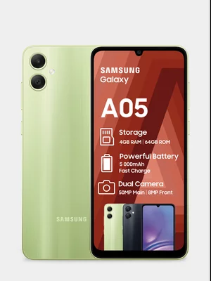 Samsung Galaxy A05 Dual Sim - Cell C