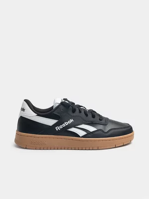 Mens Reebok BB1000 Black/Gum Sneaker